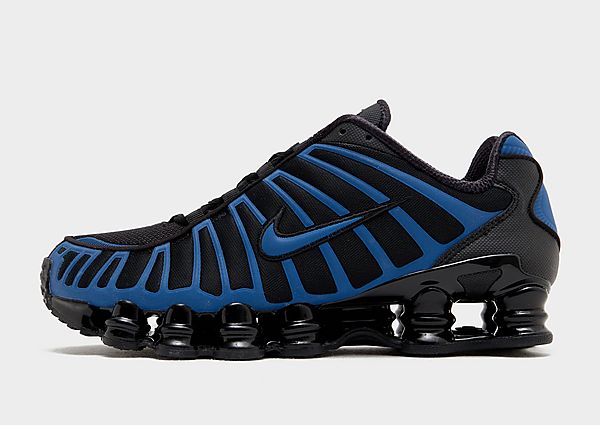 Nike Shox TL Reflective black