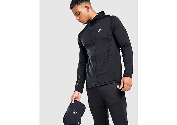 MONTIREX Pinnacle Hoodie black