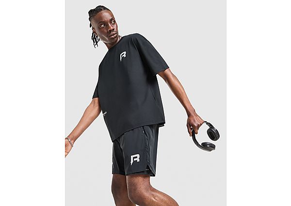 Reprimo Run Collective Shorts black