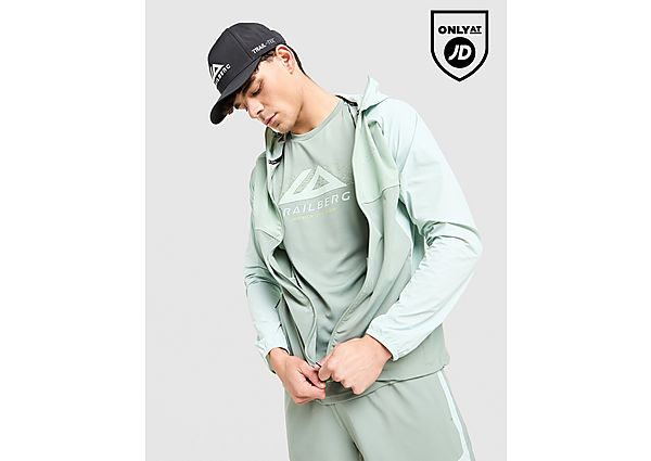 Trailberg Movement T-Shirt green