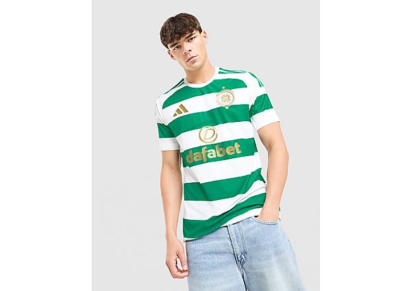 adidas Celtic FC 2026/27 Match Home Shirt white