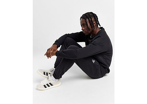 adidas Originals Trefoil Essential Joggers black