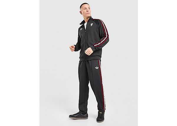 adidas Originals Manchester United FC OG Track Pants black