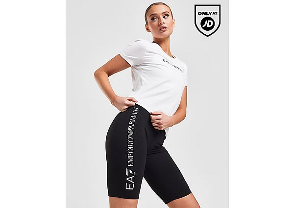EA7 Emporio Armani Cycle Shorts black