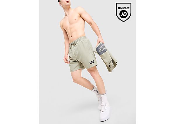 McKenzie Rocco Swim Shorts green