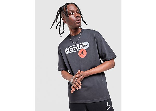 Jordan Stamp T-Shirt black