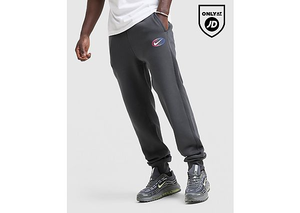 Nike World Tour Joggers grey