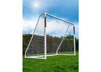 Football Flick 8 X 6 Football Goal white