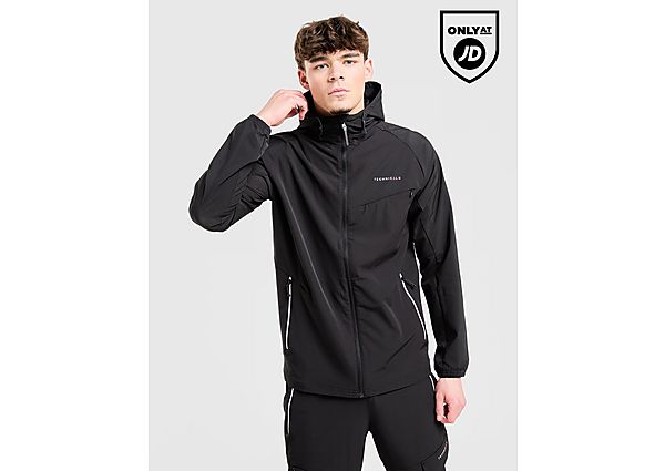 Technicals Epidote Jacket black