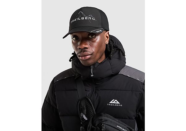Trailberg Valkor Cap black