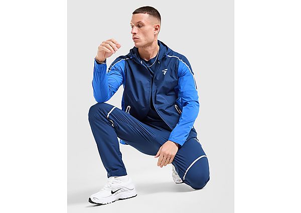 GRIID Reflect Jacket blue
