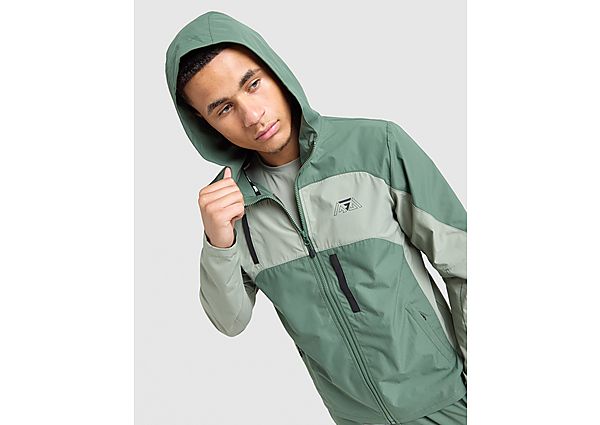GRIID Ridge Jacket green