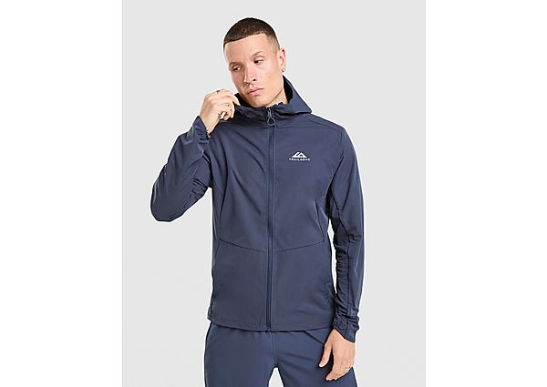 Trailberg Velocity Full Zip Jacket blue
