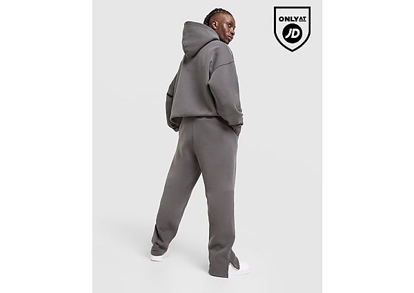 DAILYSZN Parc Open Hem Joggers grey