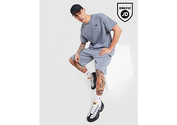 Nike Street Fleece Shorts grey