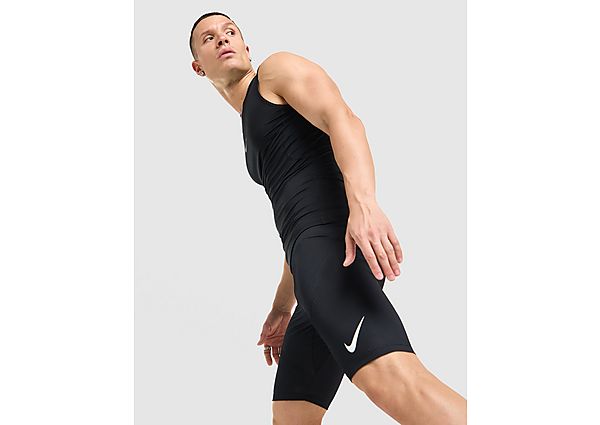 Nike AeroSwift 1/2-Length Leggings black
