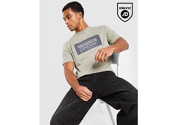 McKenzie Levy T-Shirt grey