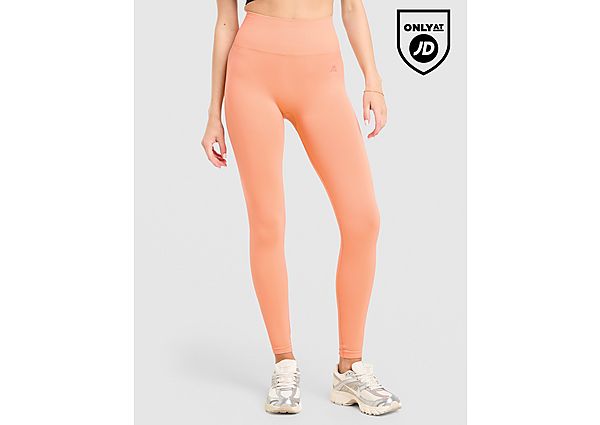 MONTIREX Muse Seamless Leggings Orange