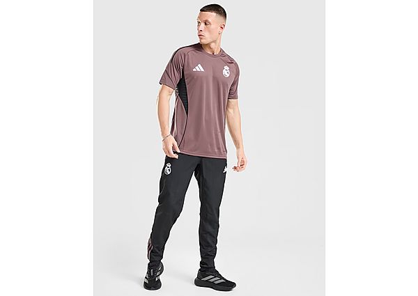 adidas Real Madrid Presentation Track Pants black