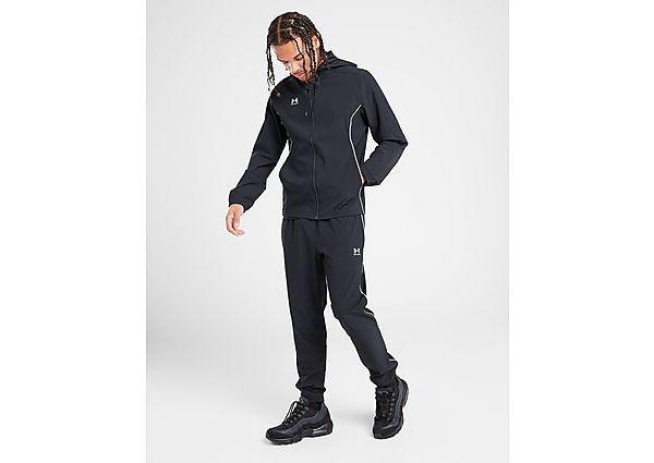 Under Armour Challenge 2.0 Pro Woven Tracksuit black