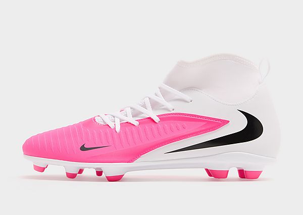 Nike Phantom 6 High Club FG pink