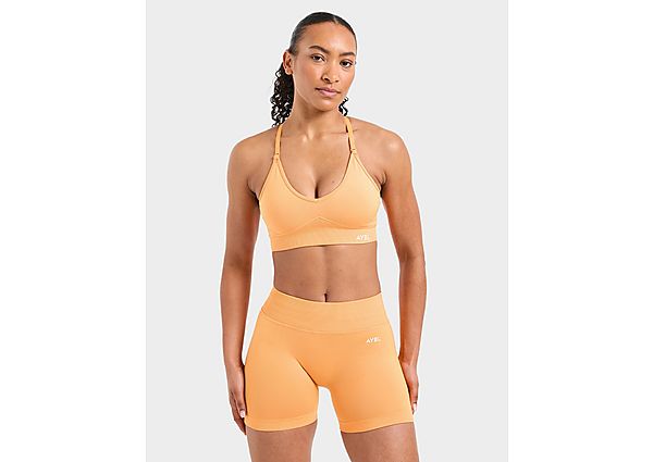AYBL Adapt Mini Sports Bra Orange