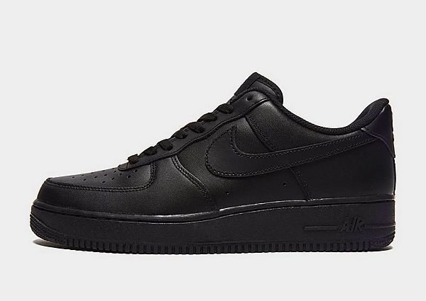 Nike Air Force 1 \'07 Shoe black
