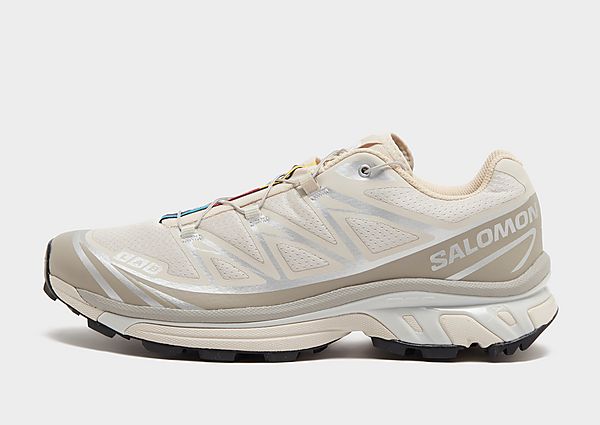 Salomon XT-6 brown