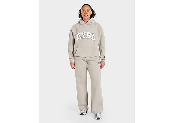 AYBL Varsity 2.0 Overhead Hoodie brown