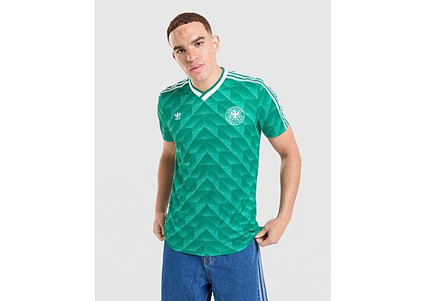 adidas Originals Germany \'90 Retro Away Shirt green