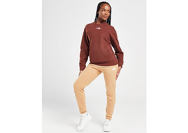 The North Face Glacier Joggers brown