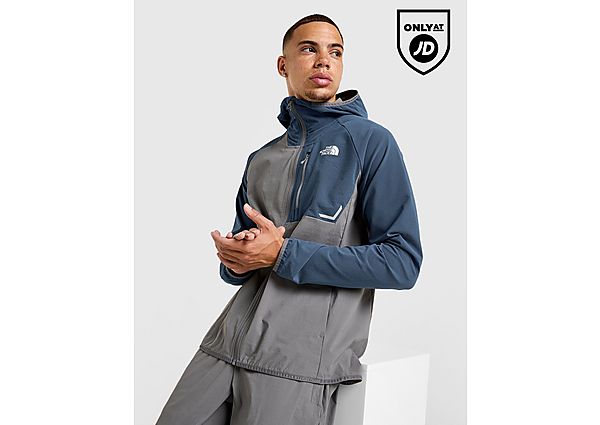 The North Face Performance Woven Jacket grey