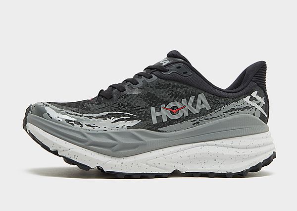 HOKA Stinson 7 grey
