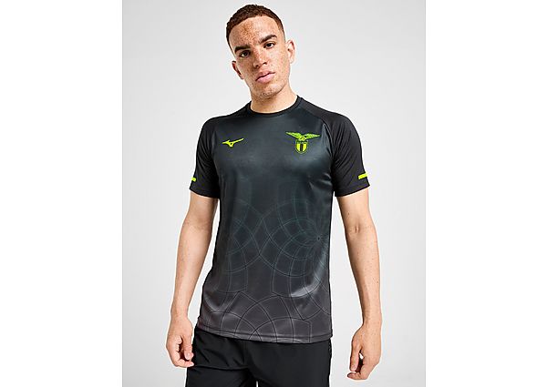 Mizuno S.S. Lazio Training Shirt black