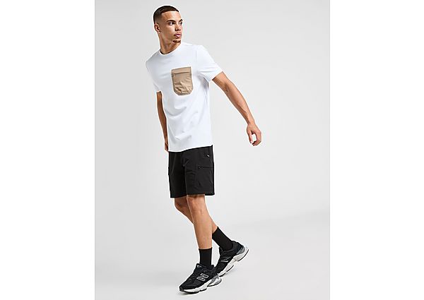 Belier Traveller Cargo Shorts black