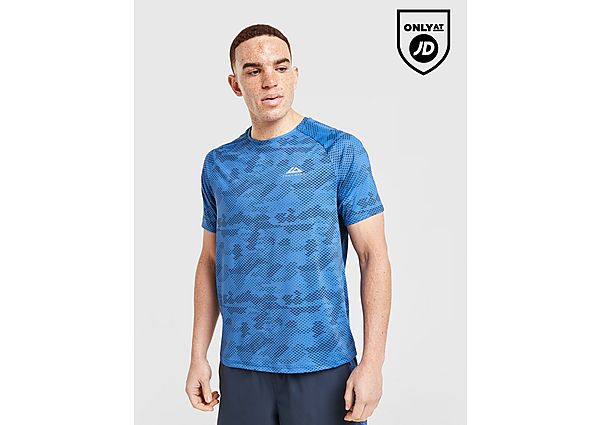 Trailberg Locus T-Shirt blue