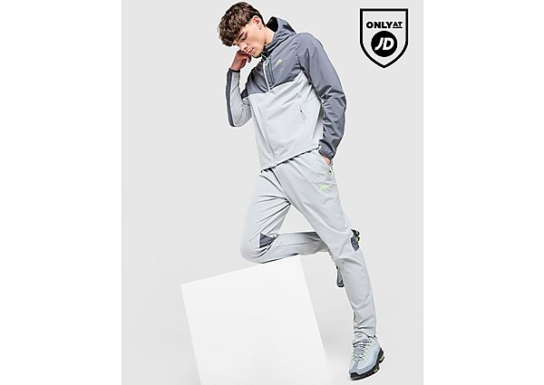 Trailberg Horizon Track Pants grey