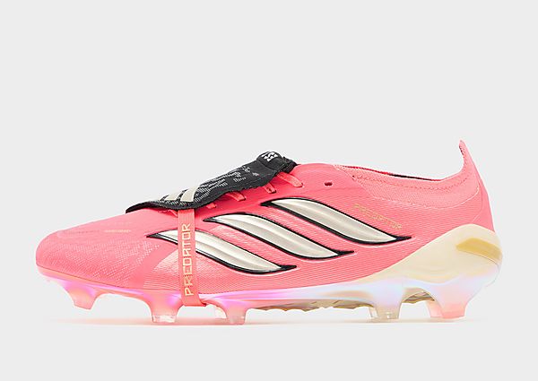 adidas Predator Elite Fold-Over Tongue FG pink