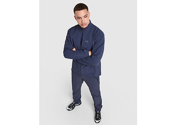 Arc\'teryx Gamma Jacket blue