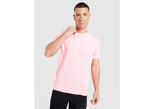 Trailberg Hexa T-Shirt pink
