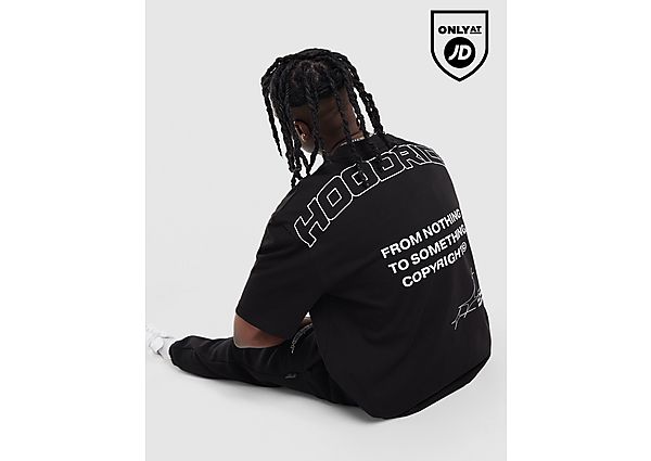 Hoodrich Ryder T-Shirt black