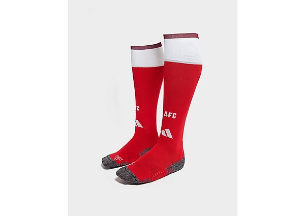 adidas Arsenal FC 2026/27 Home Socks red