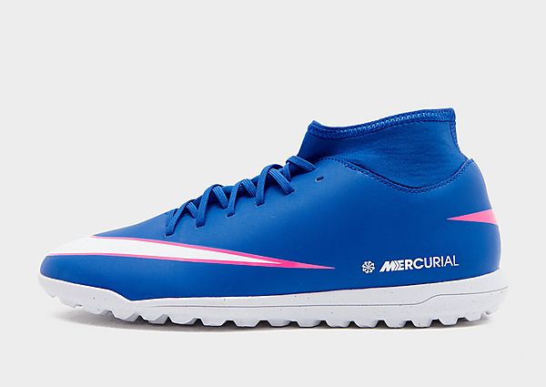 Nike Mercurial Superfly 10 Club FG blue