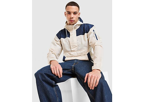 Columbia Challenger 1/2 Zip Windbreaker Beige