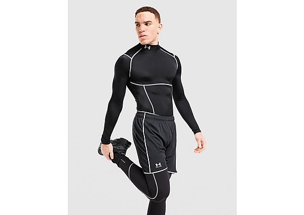 Under Armour NEOLAST HeatGear Long Sleeve Top black