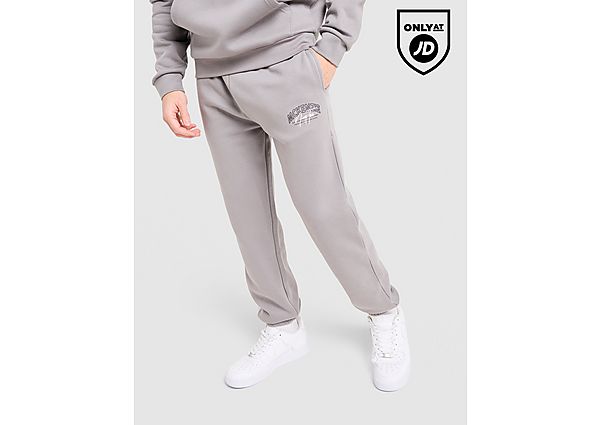 McKenzie Script Joggers grey