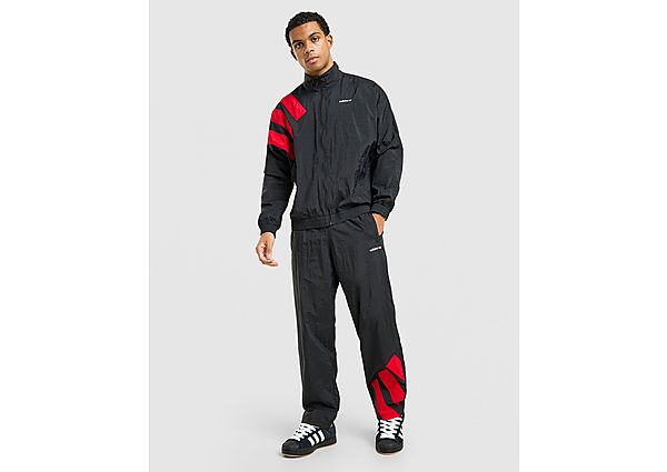 adidas Originals EQT Track Top black