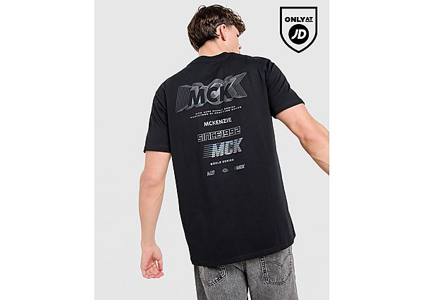 McKenzie Stacked T-Shirt black