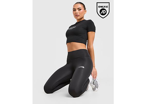 The North Face Tech Leggings black
