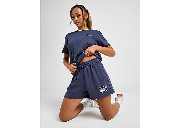 adidas Originals Sport Graphic Shorts blue